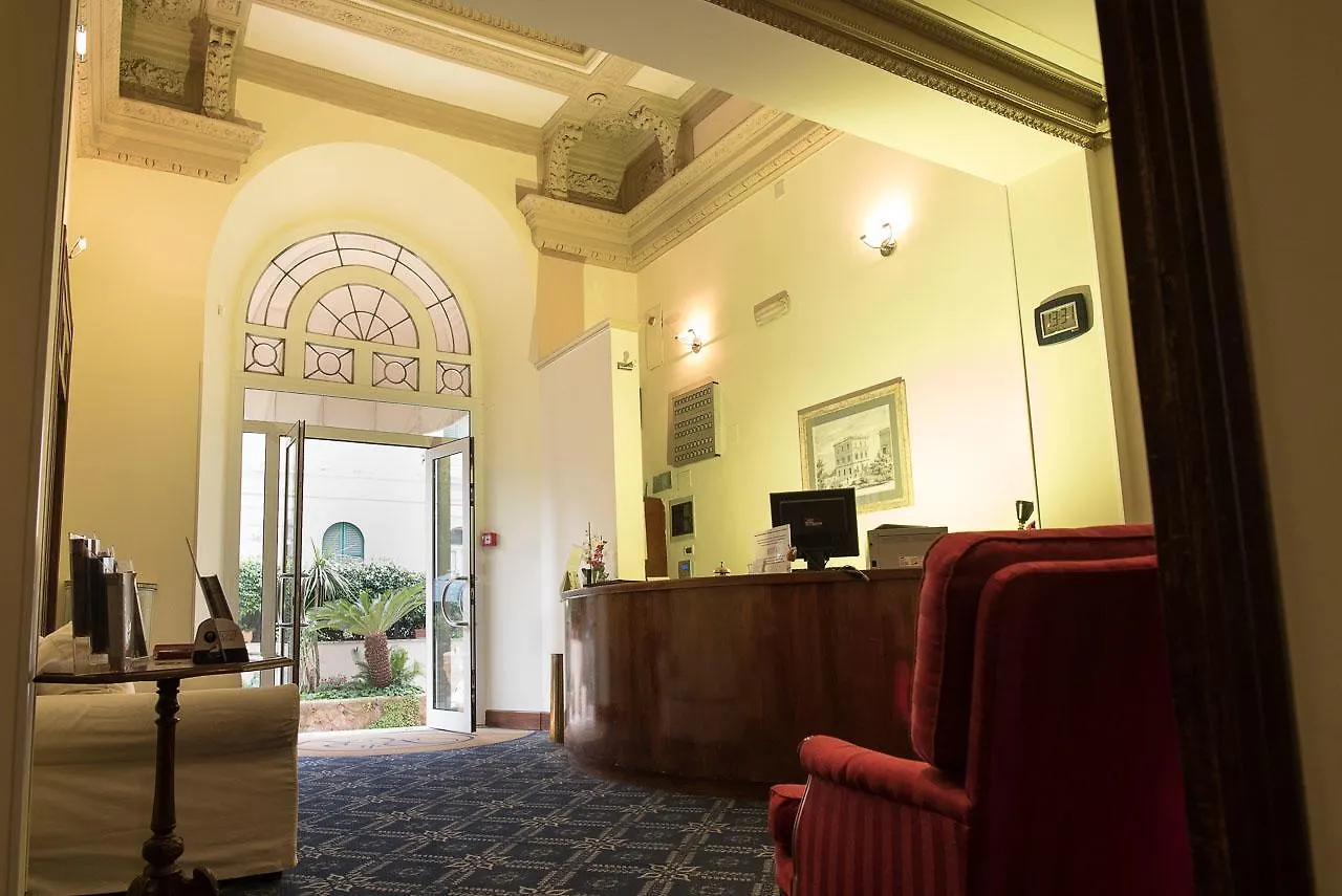 Hotel Villa Delle Rose Roma
