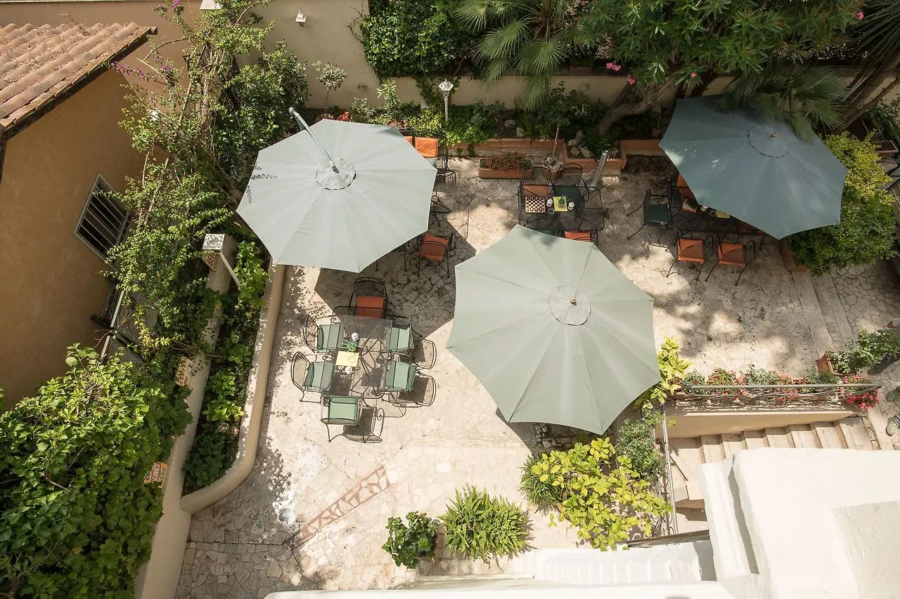 Hotel Villa Delle Rose Roma