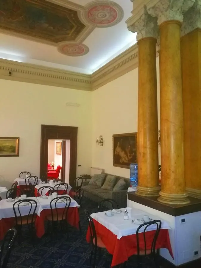 Hotel Villa Delle Rose Roma Itália