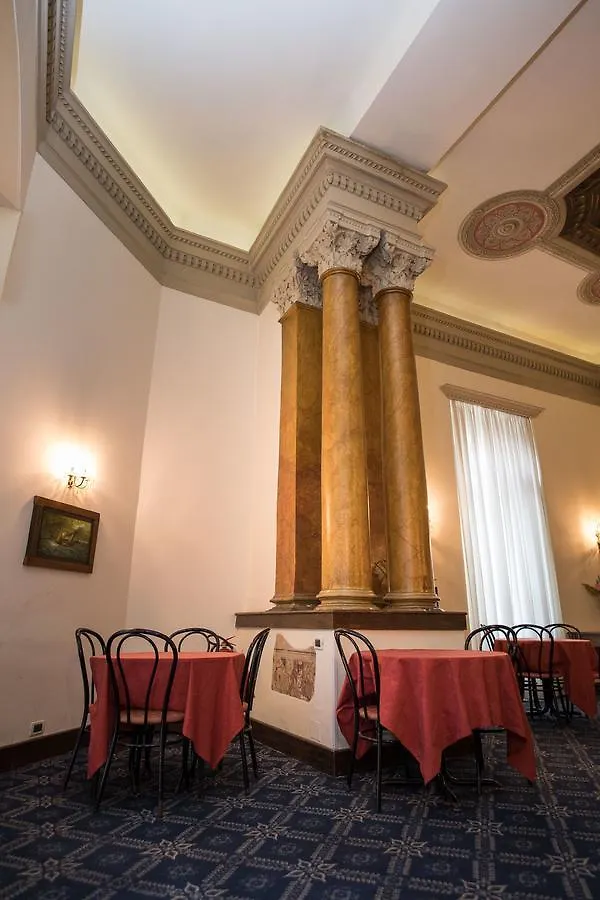 Hotel Villa Delle Rose Roma