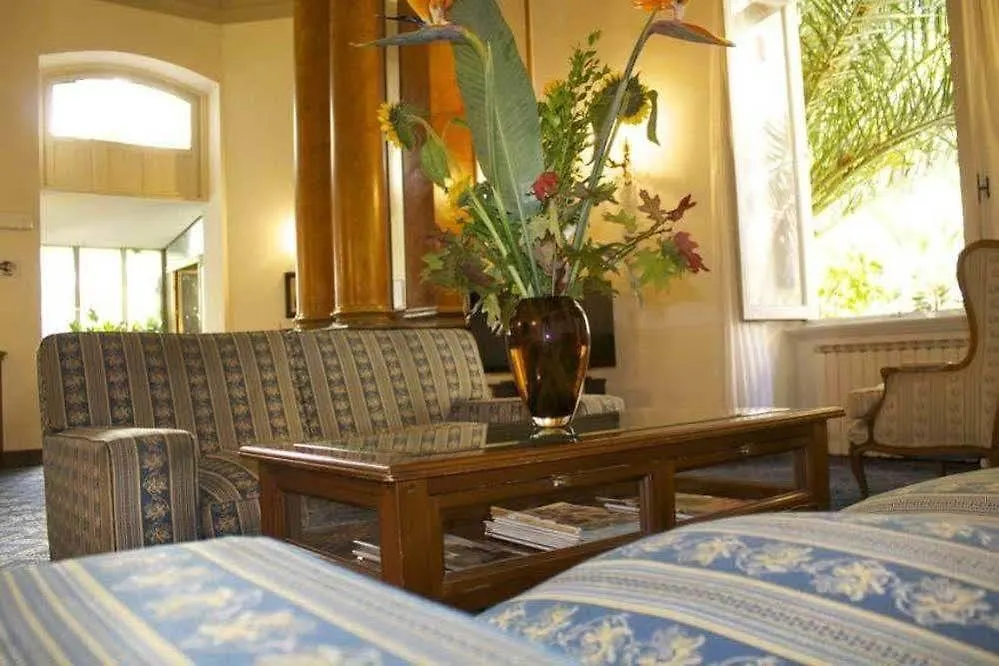 Hotel Villa Delle Rose Roma