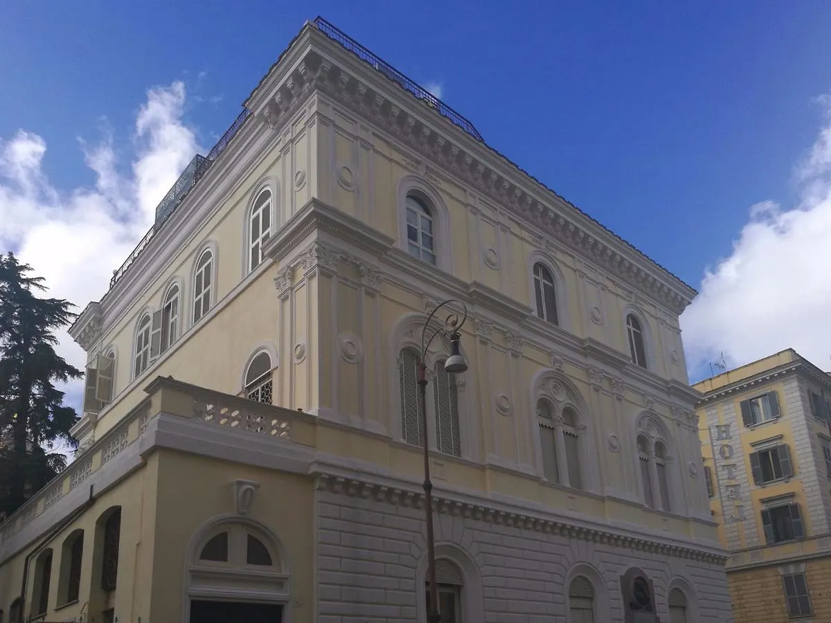 Hotel Villa Delle Rose Rome
