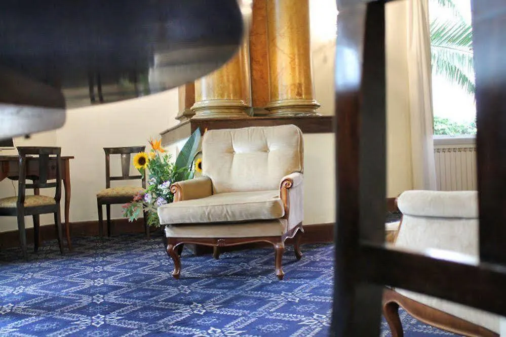 Hotel Villa Delle Rose Roma