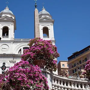 Apartamento Boschetto, Roma
