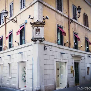 Konukevi Residenza Canova Tadolini -, Roma