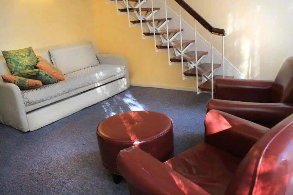 ***  Hotel Villa Delle Rose Rome Italy