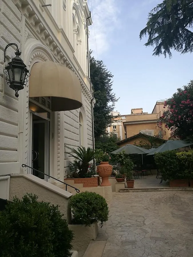 Hotel Villa Delle Rose Rome 3*,  Italy
