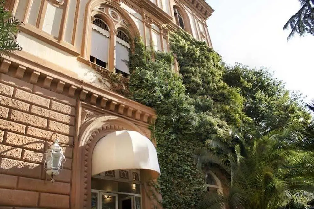 ***  Hotel Villa Delle Rose Rome Italy
