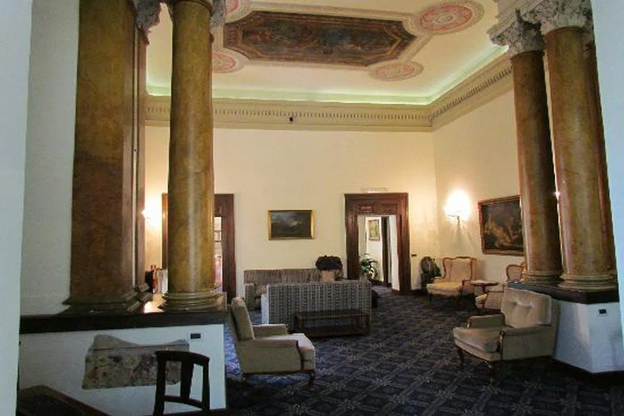 Hotel Villa Delle Rose Rome