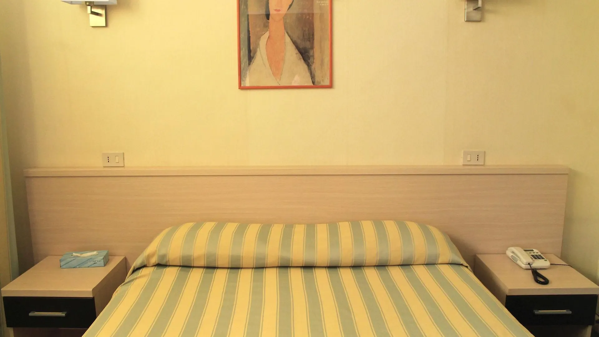 ***  Hotel Villa Delle Rose Rome Italie