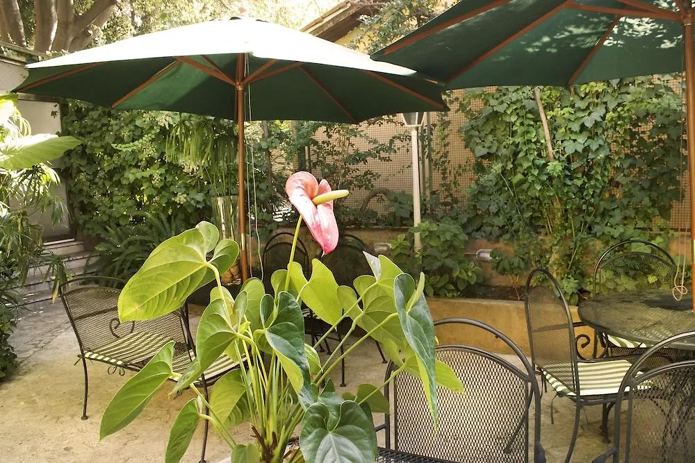Hotel Villa Delle Rose Rome