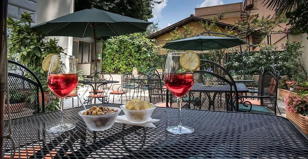 Hotel Villa Delle Rose Rome