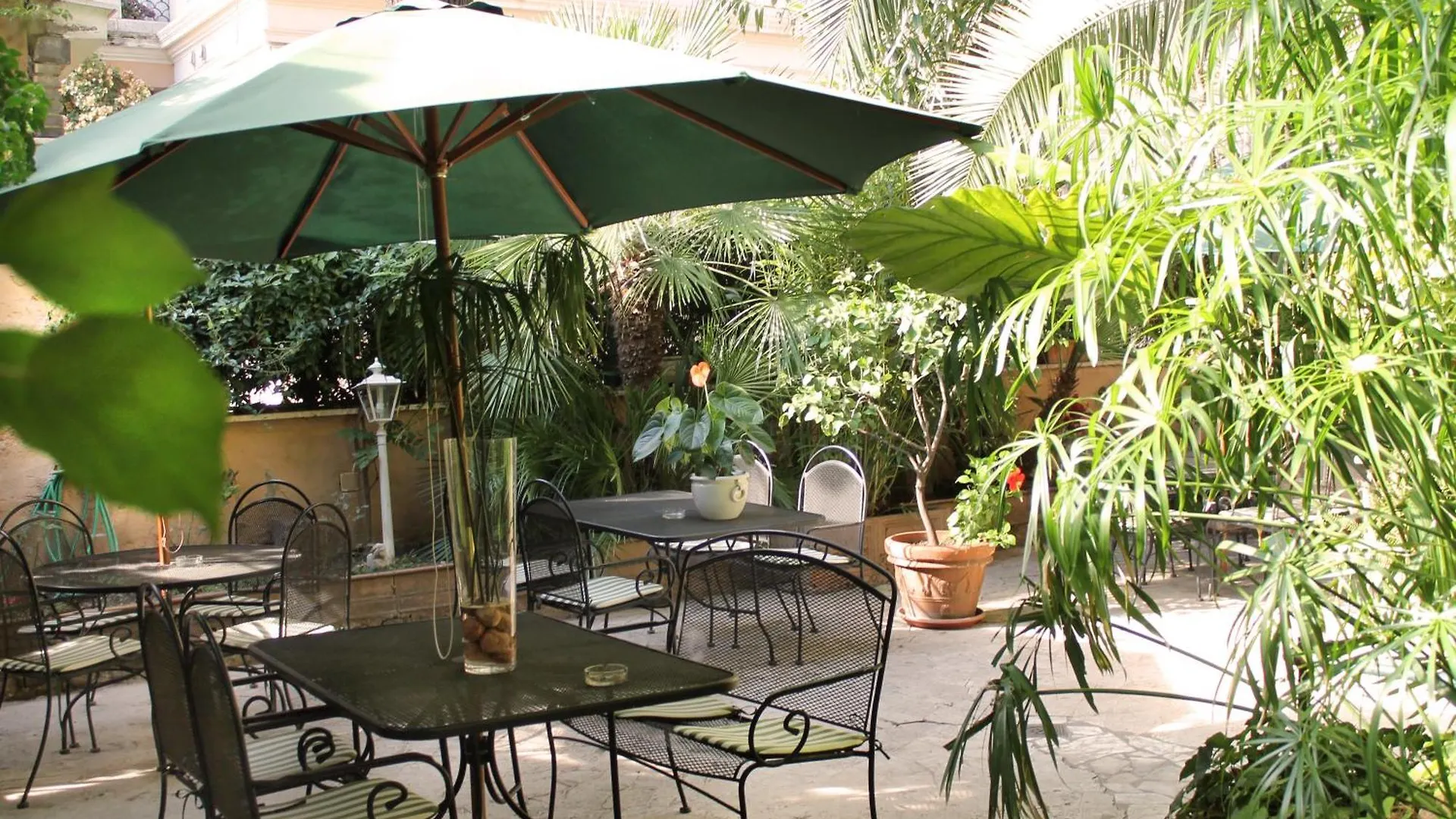 Hotel Villa Delle Rose Rome