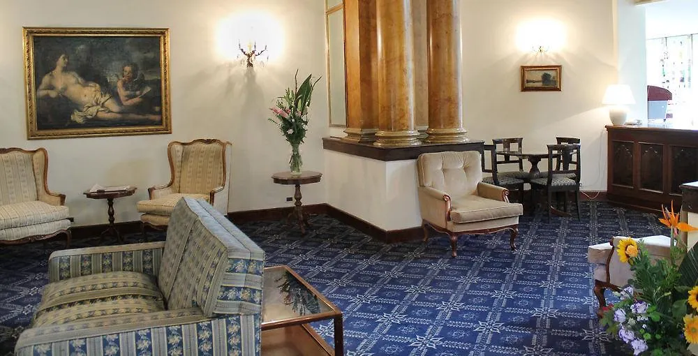Hotel Villa Delle Rose Rome