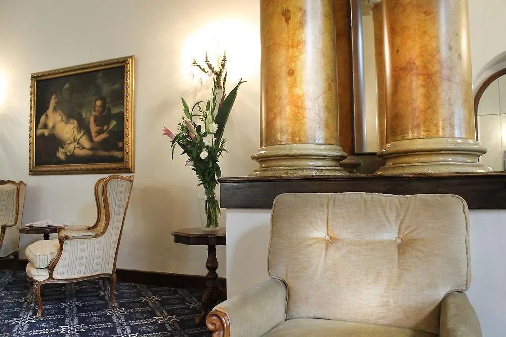 Hotel Villa Delle Rose Rome