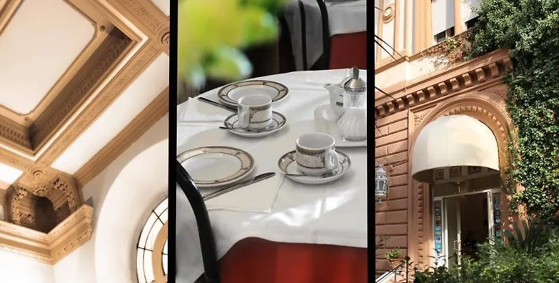 Hotel Villa Delle Rose Rome 3*,