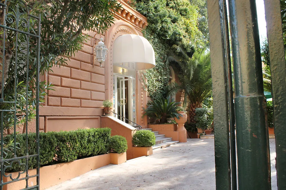 Hotel Villa Delle Rose Rome