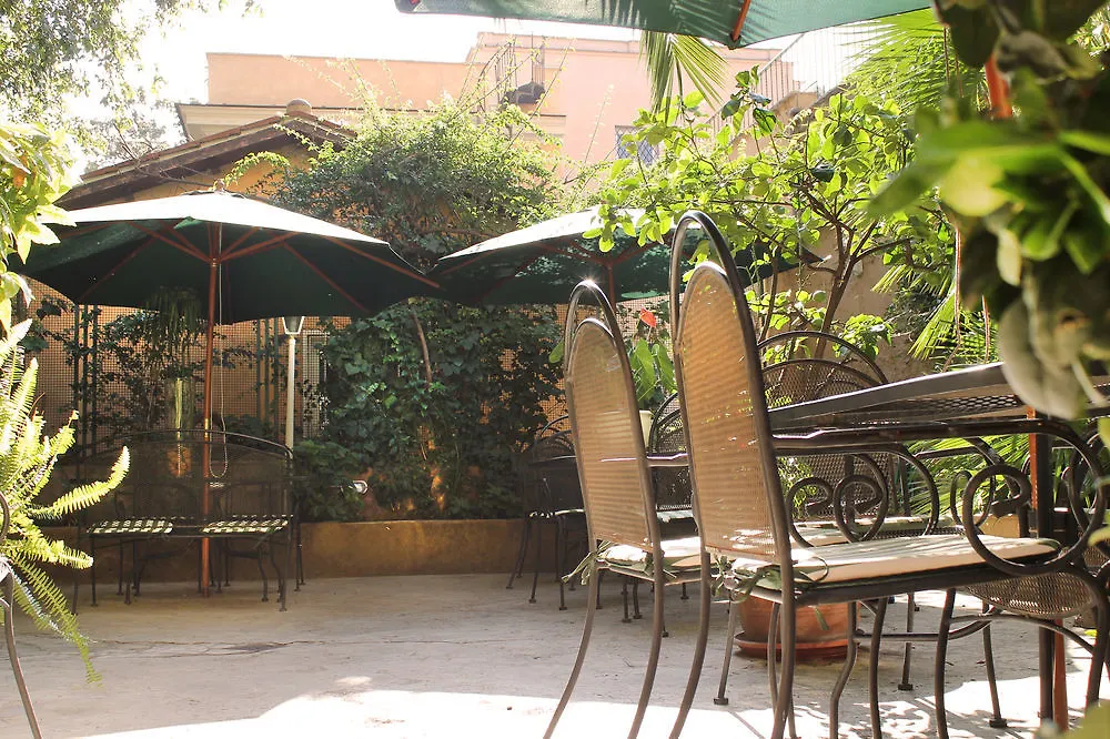 Hotel Villa Delle Rose Rome Italie