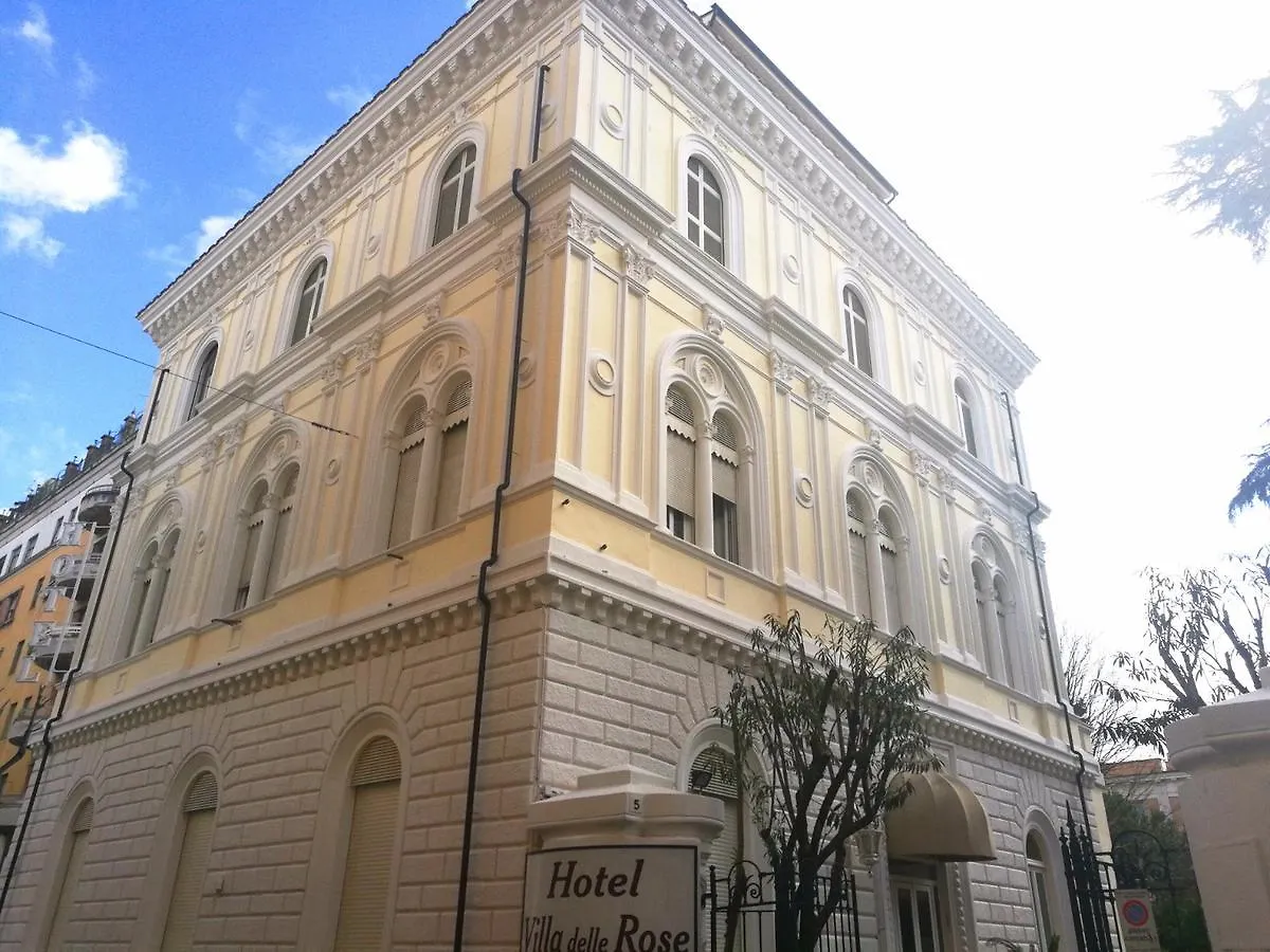 Hotel Villa Delle Rose Rome Italie