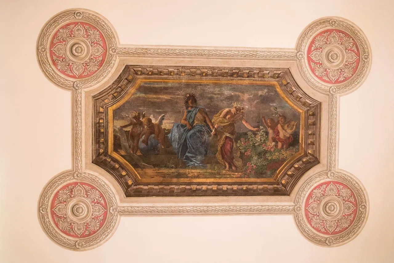 Hotel Villa Delle Rose Rome