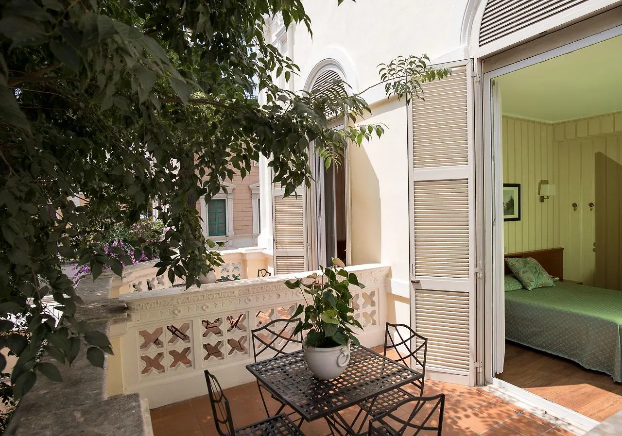 Hotel Villa Delle Rose Rome