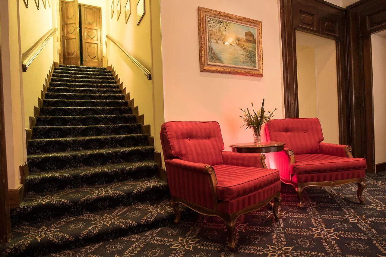 Hotel Villa Delle Rose Rome Italie