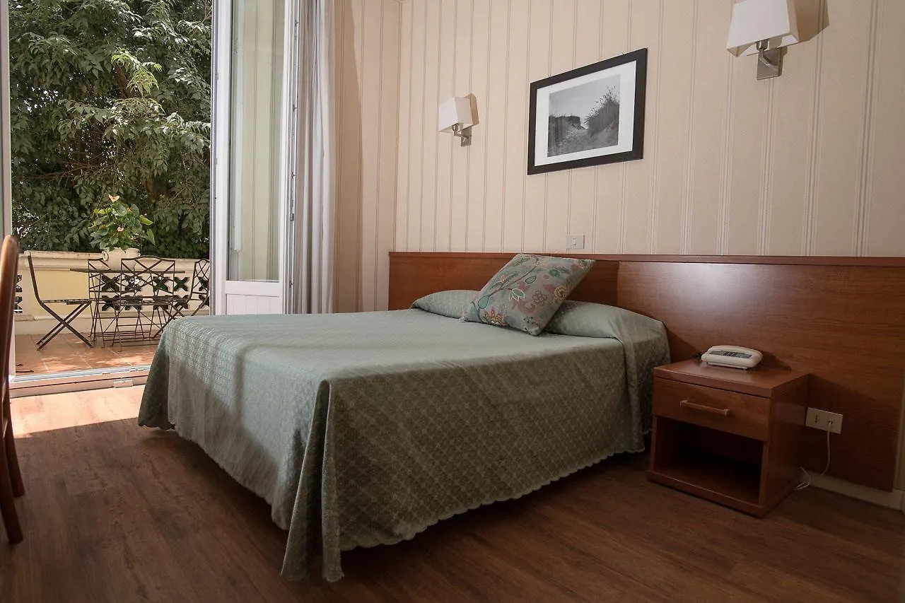 Hotel Villa Delle Rose Rome