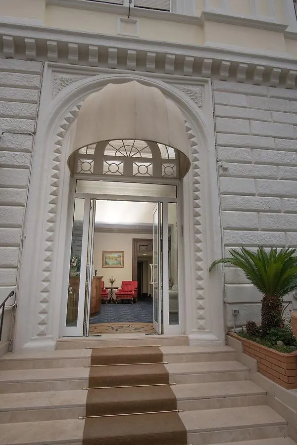 Hotel Villa Delle Rose Rome