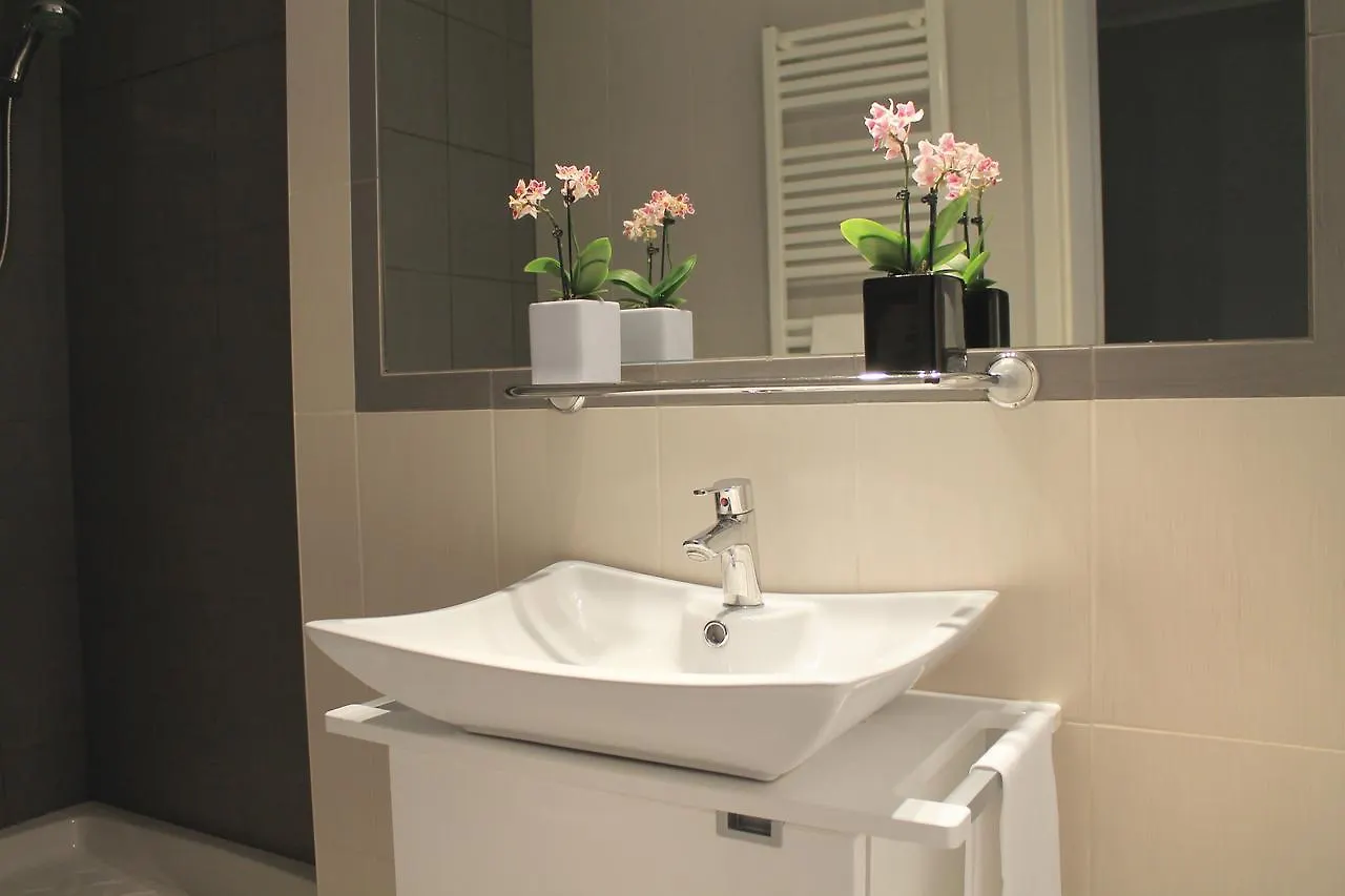 Hotel Villa Delle Rose Rome 3*,