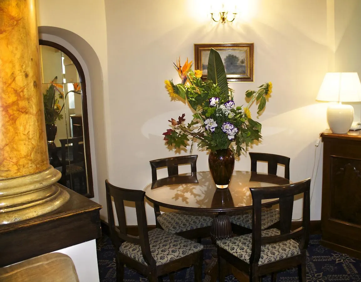 Hotel Villa Delle Rose Rome 3*,  Italie