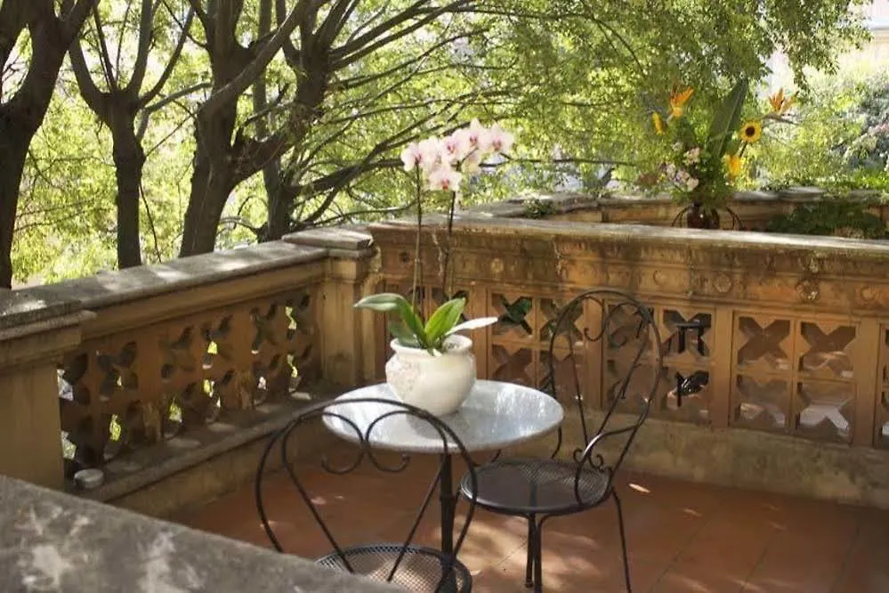 Hotel Villa Delle Rose Rome Italie