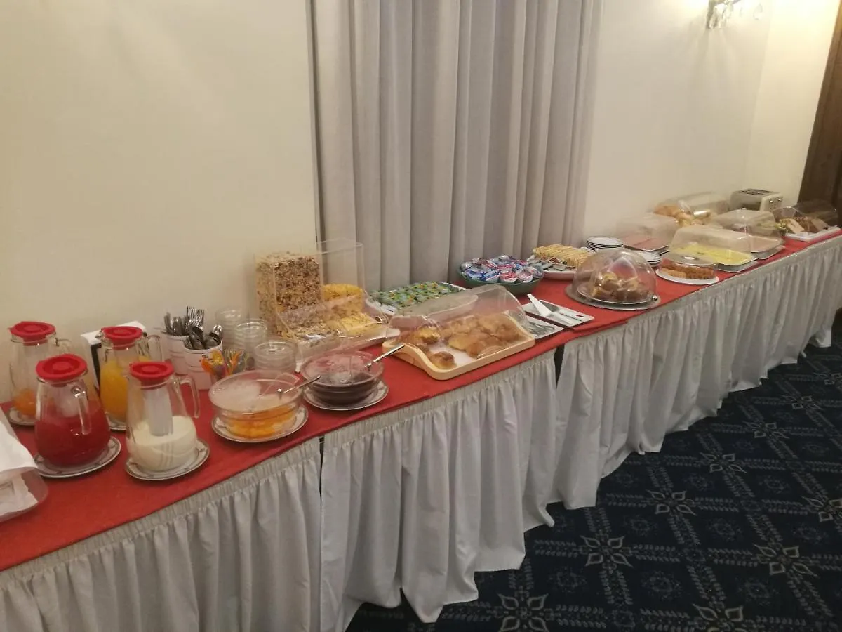 Hotel Villa Delle Rose Rome