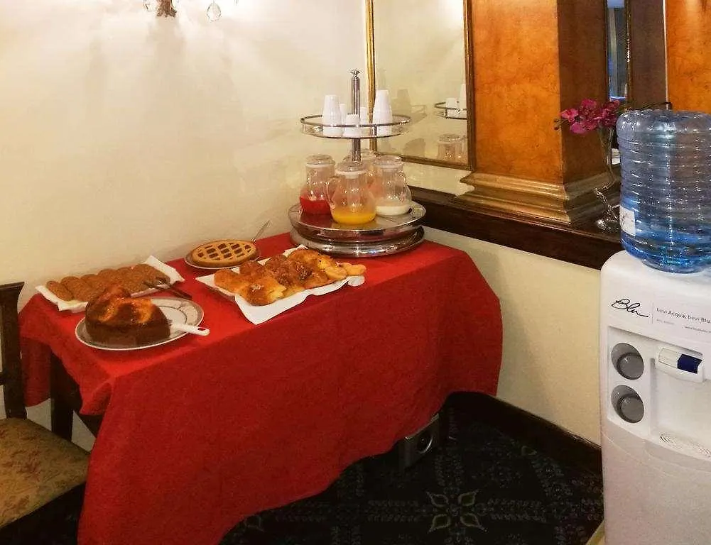 Hotel Villa Delle Rose Rome